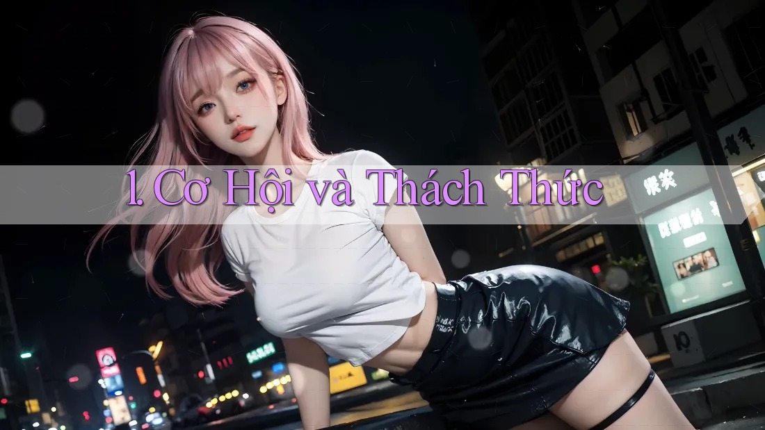 1. Cơ Hội và Thách Thức 1. Cơ Hội và Thách Thức