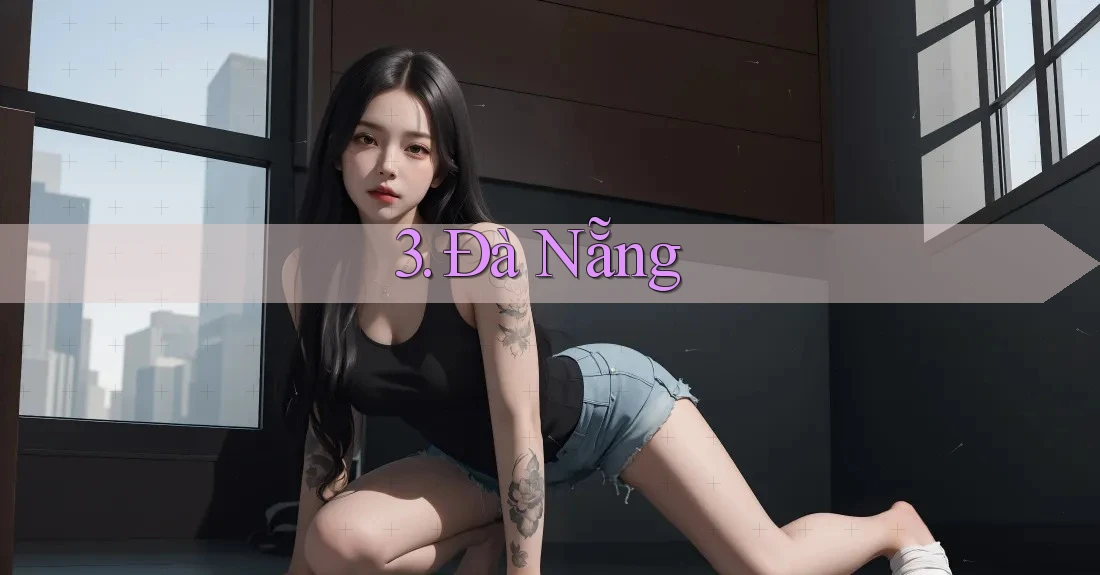 3. Đà Nẵng 3. Đà Nẵng