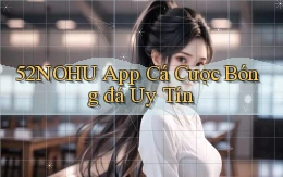52nohu app cá cược bóng đá uy tín