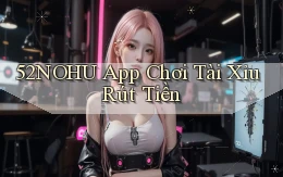 52nohu app chơi tài xỉu rút tiền