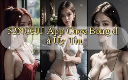 52nohu app cược bóng đá uy tín