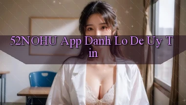 52nohu app đánh lô de uy tín