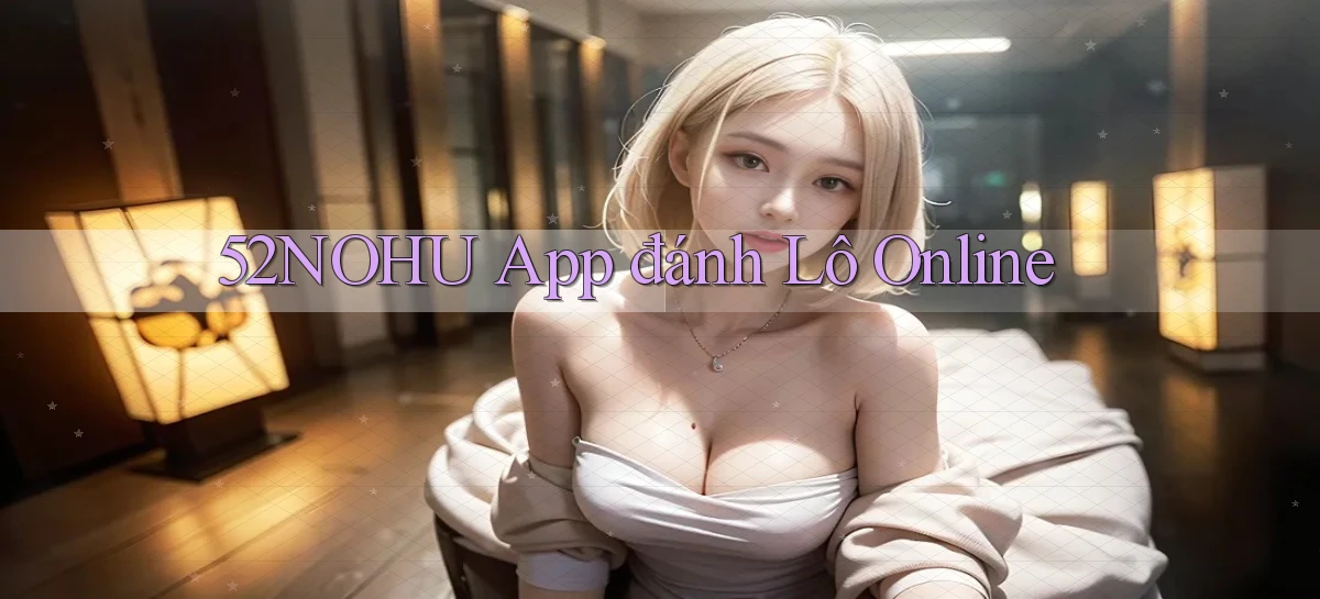 52nohu app đánh lô online
