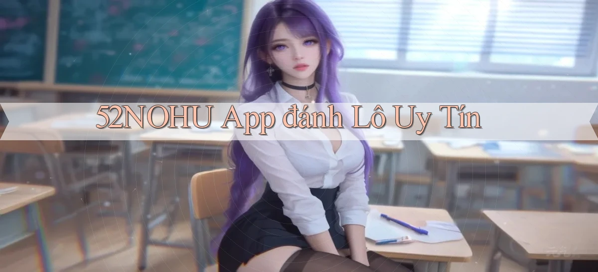 52nohu app đánh lô uy tín