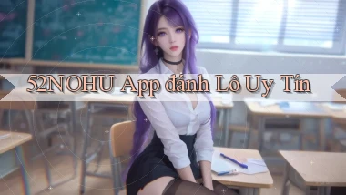 52nohu app đánh lô uy tín