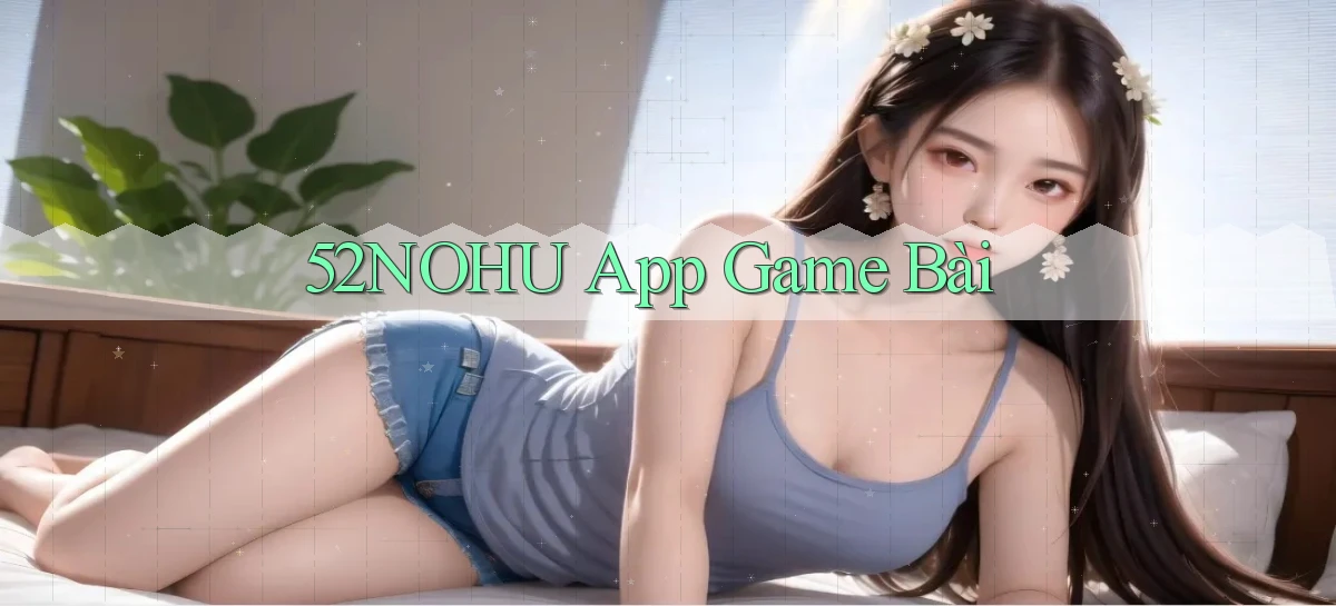 52nohu app game bài