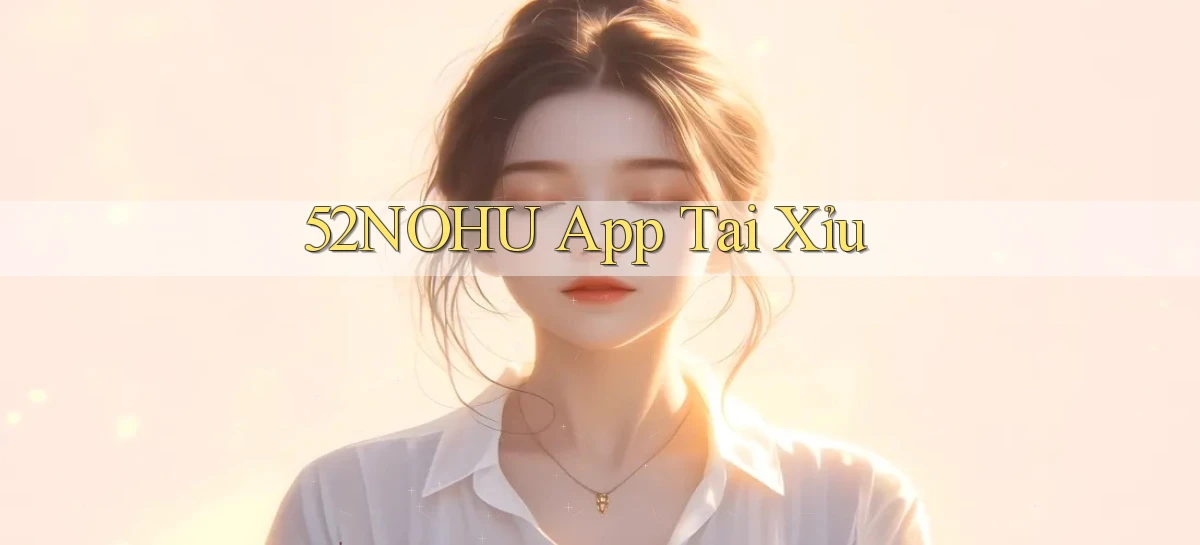 52nohu app tải xỉu