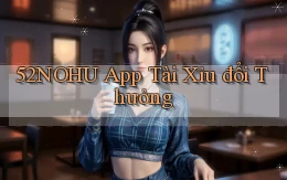 52nohu app tài xỉu đổi thưởng