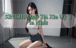 52nohu app tài xỉu uy tín nhất
