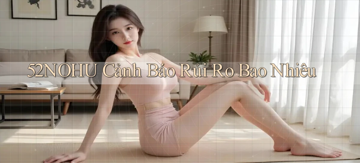 52nohu cảnh báo rủi ro bao nhiêu