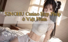 52nohu casino hợp pháp ở việt nam