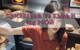 52nohu Dịch vụ khách hàng 24 giờ