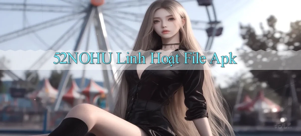 52nohu linh hoạt file apk