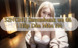 52nohu sacombank ưu đãi hấp dẫn mùa hè