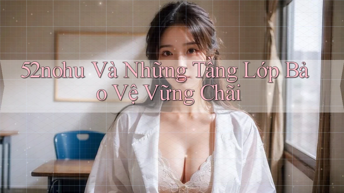 52nohu Và Những Tầng Lớp Bảo Vệ Vững Chãi 52nohu Và Những Tầng Lớp Bảo Vệ Vững Chãi