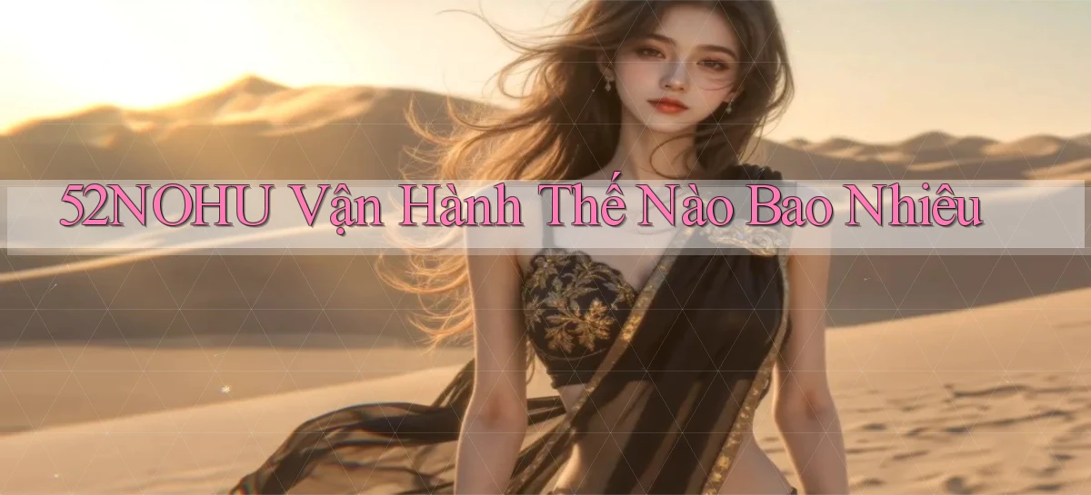 52nohu vận hành thế nào bao nhiêu