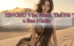 52nohu vận hành thế nào bao nhiêu