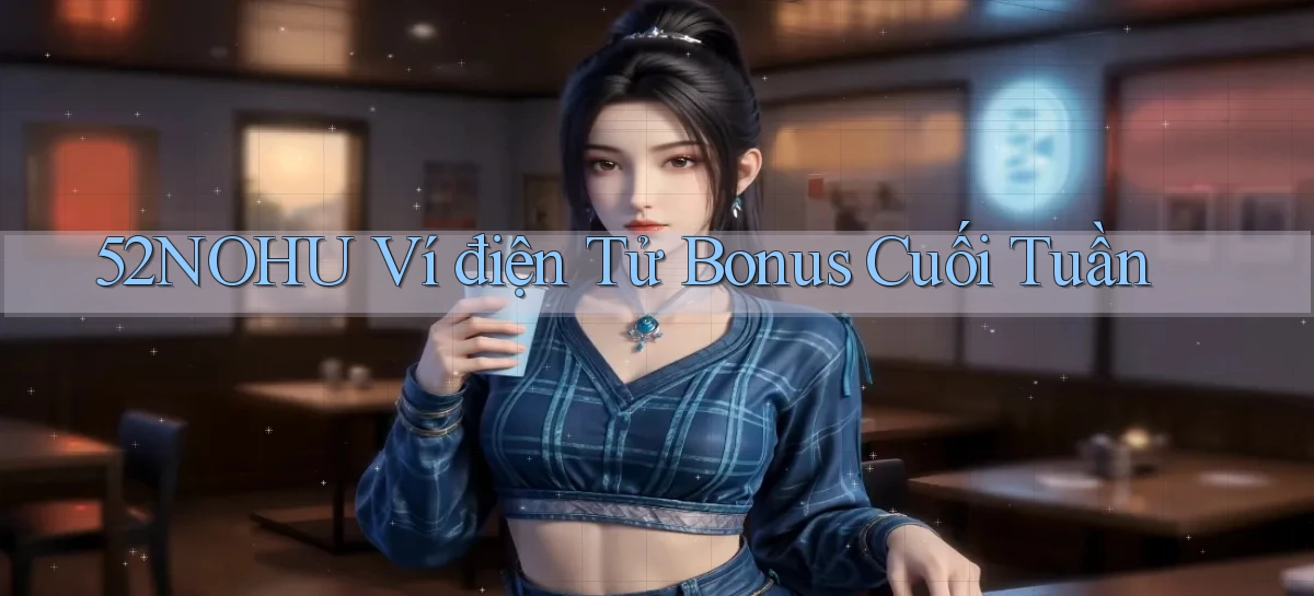52nohu ví điện tử bonus cuối tuần