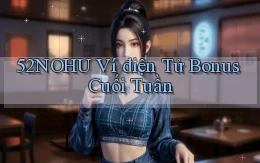 52nohu ví điện tử bonus cuối tuần