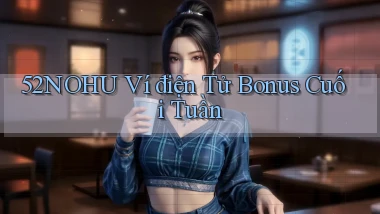 52nohu ví điện tử bonus cuối tuần