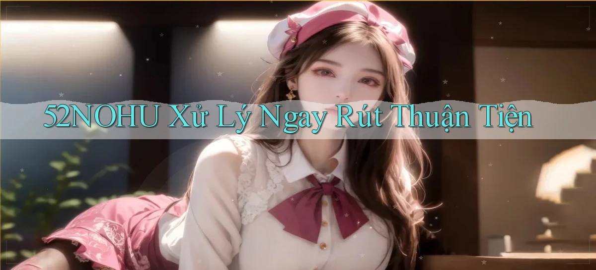 52nohu xử lý ngay rút thuận tiện