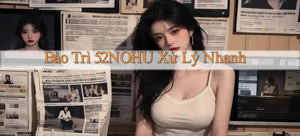 bảo trì 52nohu xử lý nhanh