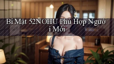 bí mật 52nohu phù hợp người mới