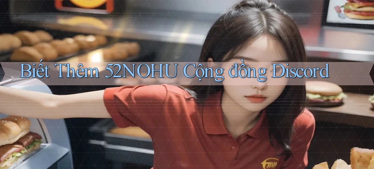 biết thêm 52nohu cộng đồng discord
