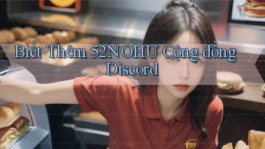 biết thêm 52nohu cộng đồng discord