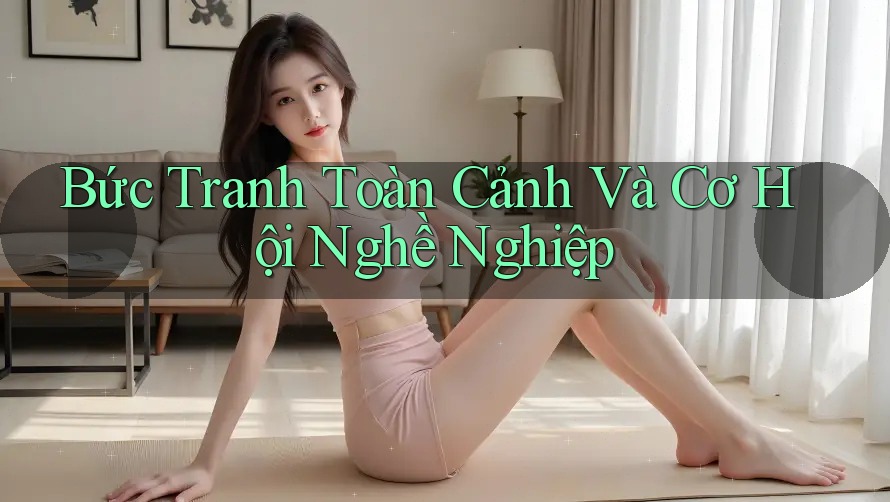 Bức Tranh Toàn Cảnh Và Cơ Hội Nghề Nghiệp Bức Tranh Toàn Cảnh Và Cơ Hội Nghề Nghiệp