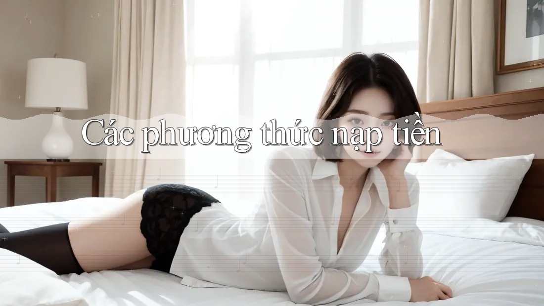 Các Phương Thức Nạp Tiền Các Phương Thức Nạp Tiền