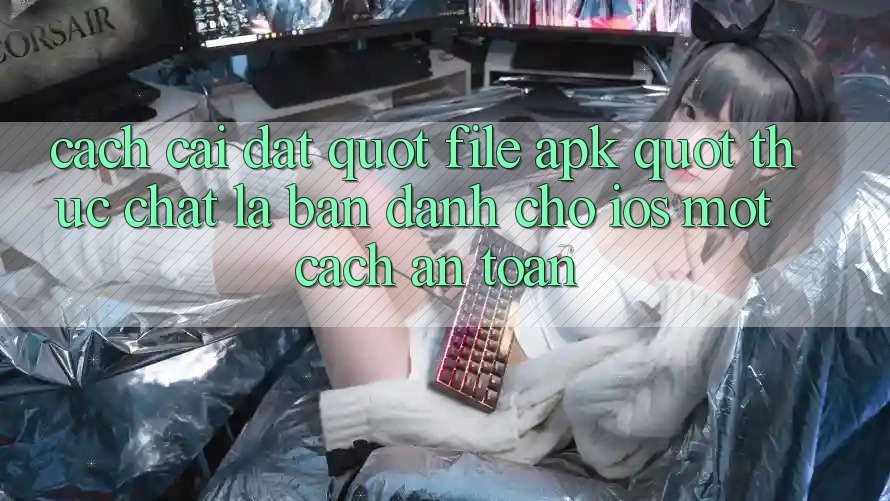 Cách cài đặt " file APK" (Thực chất là bản dành cho iOS) một cách an toàn Cách cài đặt " file APK" (Thực chất là bản dành cho iOS) một cách an toàn