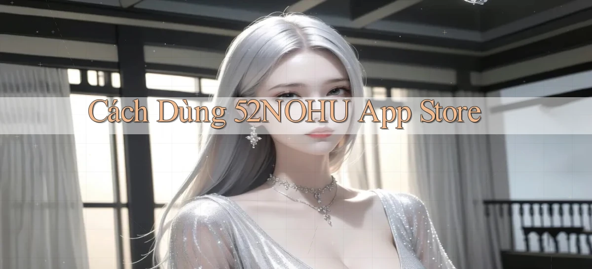 cách dùng 52nohu app store