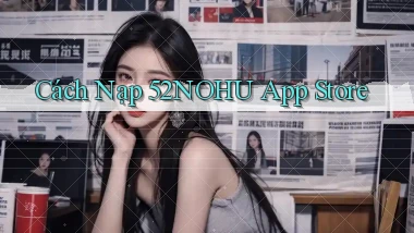 cách nạp 52nohu app store