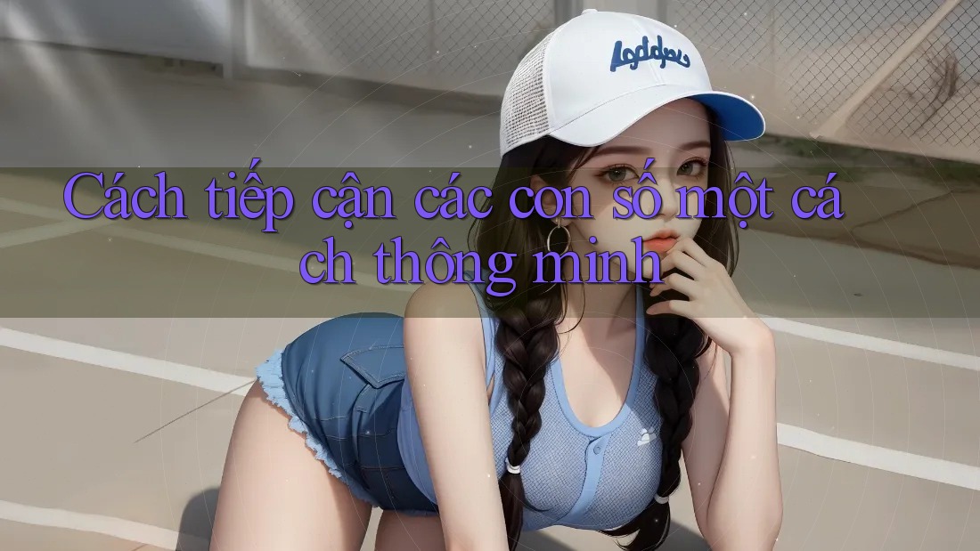 Cách tiếp cận các con số một cách thông minh