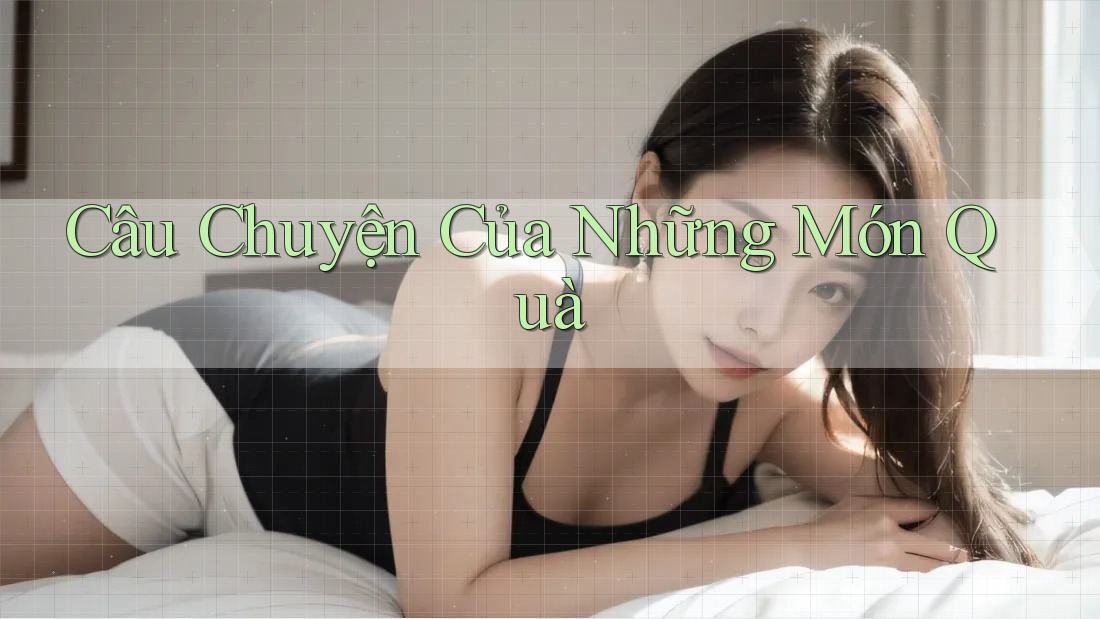 Câu Chuyện Của Những Món Quà Câu Chuyện Của Những Món Quà