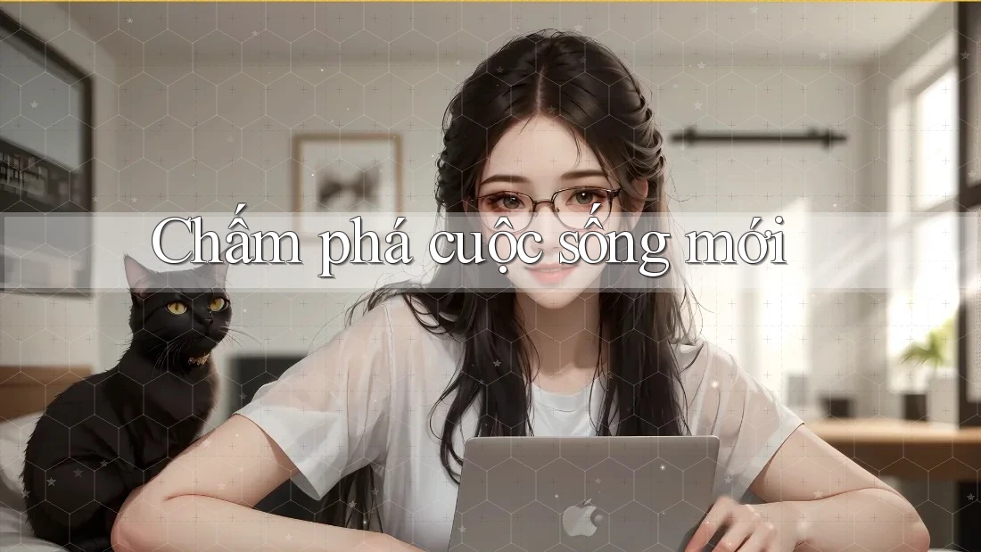 Chấm phá cuộc sống mới Chấm phá cuộc sống mới