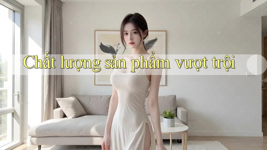 Chất lượng sản phẩm vượt trội Chất lượng sản phẩm vượt trội