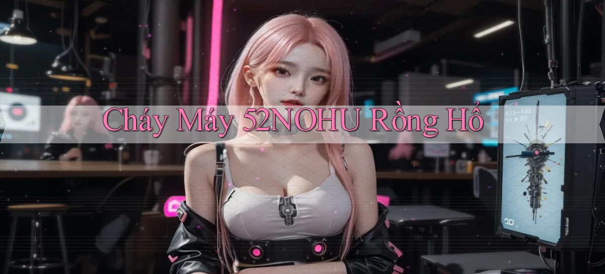 cháy máy 52nohu rồng hổ
