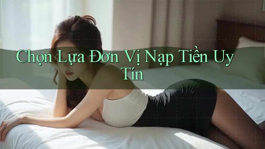 Chọn Lựa Đơn Vị Nạp Tiền Uy Tín Chọn Lựa Đơn Vị Nạp Tiền Uy Tín