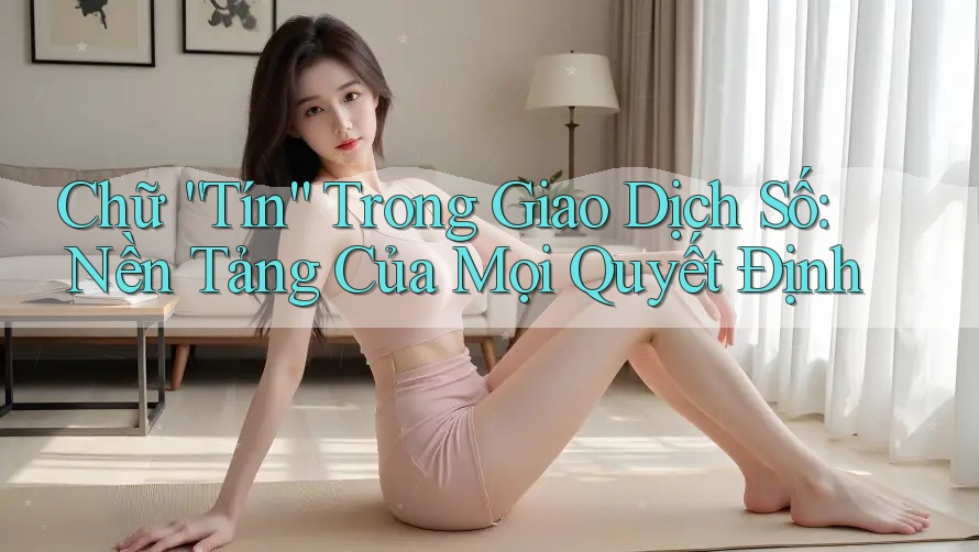 Chữ “Tín” Trong Giao Dịch Số: Nền Tảng Của Mọi Quyết Định