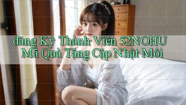 đăng ký thành viên 52nohu mã quà tặng cập nhật mới