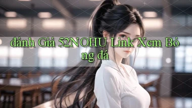 đánh giá 52nohu link xem bóng đá