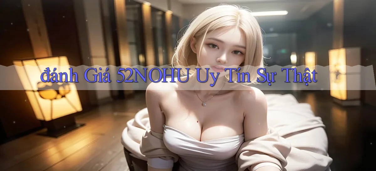 đánh giá 52nohu uy tín sự thật