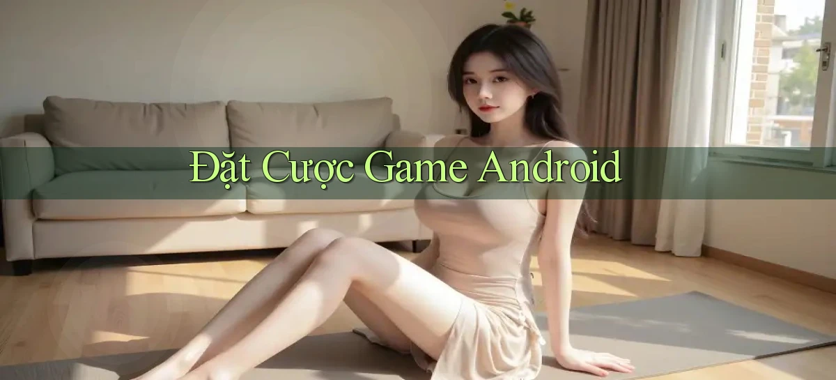 Đặt cược Game Android