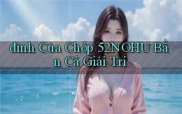 đỉnh của chóp 52nohu bắn cá giải trí