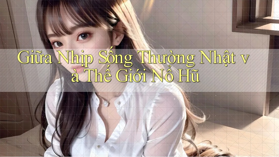 Giữa Nhịp Sống Thường Nhật và Thế Giới Nổ Hũ Giữa Nhịp Sống Thường Nhật và Thế Giới Nổ Hũ