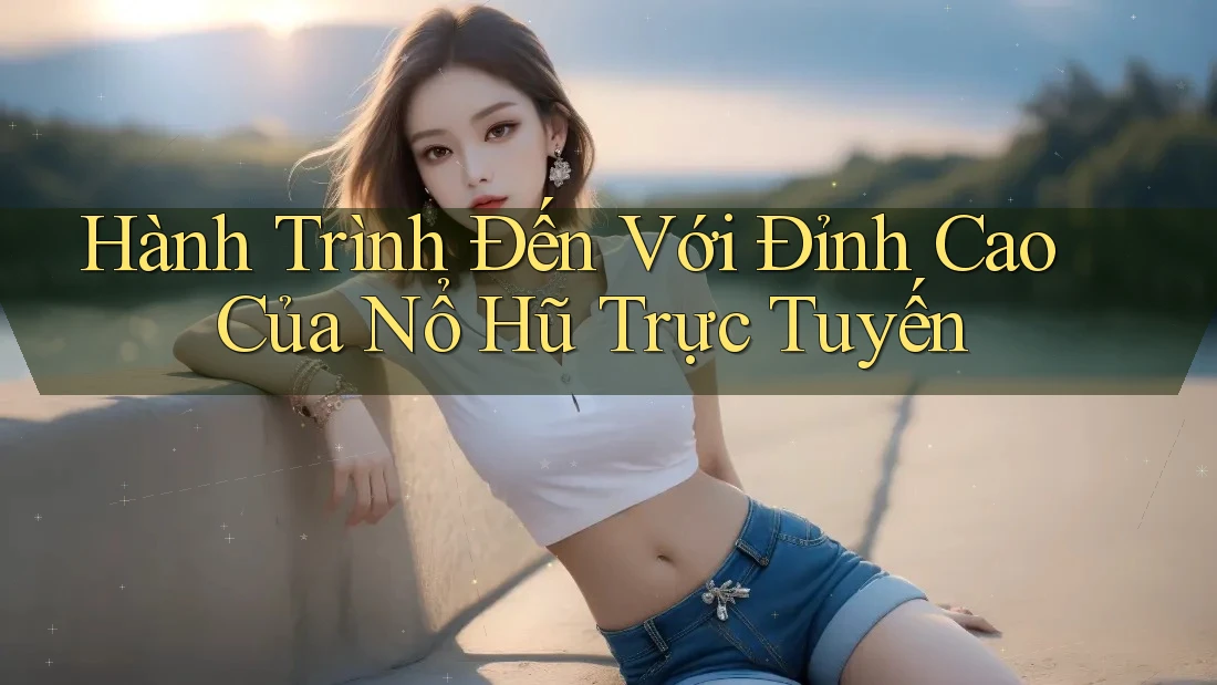 Hành Trình Đến Với Đỉnh Cao Của Nổ Hũ Trực Tuyến Hành Trình Đến Với Đỉnh Cao Của Nổ Hũ Trực Tuyến