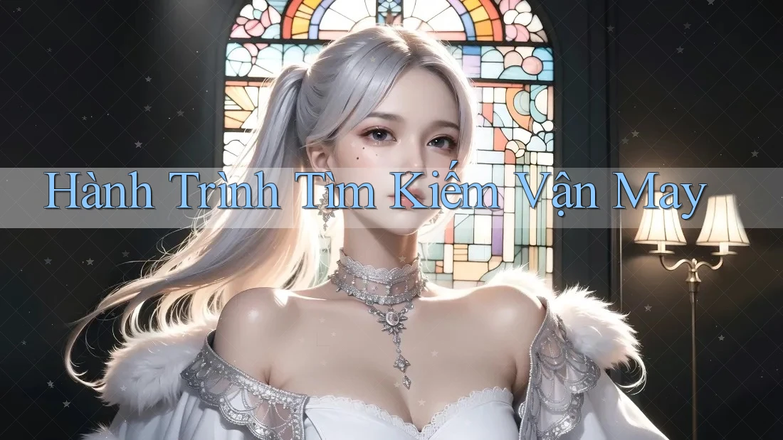 Hành trình tìm kiếm vận may Hành trình tìm kiếm vận may