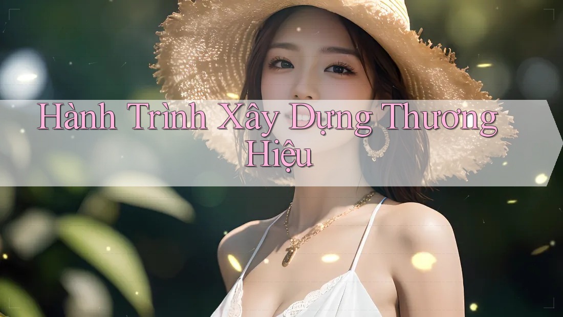 Hành Trình Xây Dựng Thương Hiệu